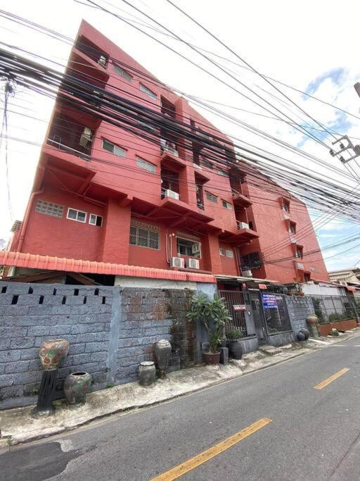 Ratanawong Place 516 Bangkok Exterior foto